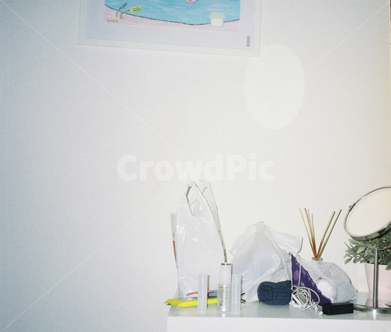 방,실내인테리어,방인테리어,거울,필름,필름카메라,화장품,화장대