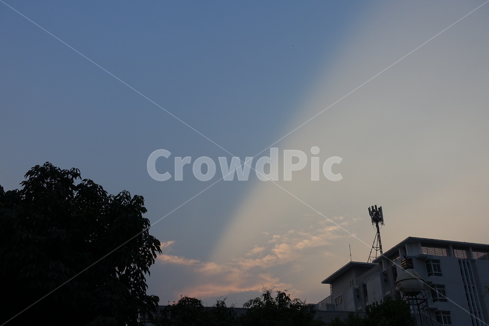 하늘,특이한하늘,구름,맑은하늘,sky,clearsky,옥외,nature,자연,outdoors