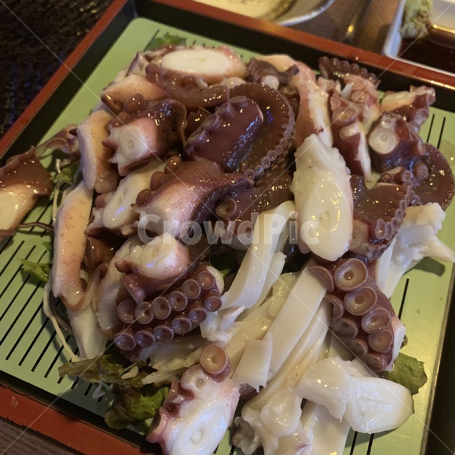 문어숙회,문어,숙회,요리,음식,해물,해산물,해물요리,음식,식재료,요리,food,cook,meal,dishes,food reserves,수산물,해산물,fishery products,seafood