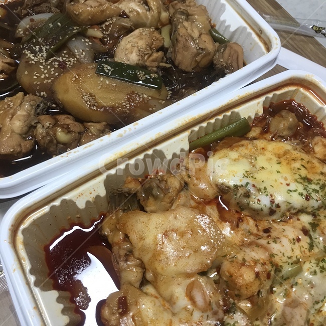 meal,food,음식,치즈,찜닭