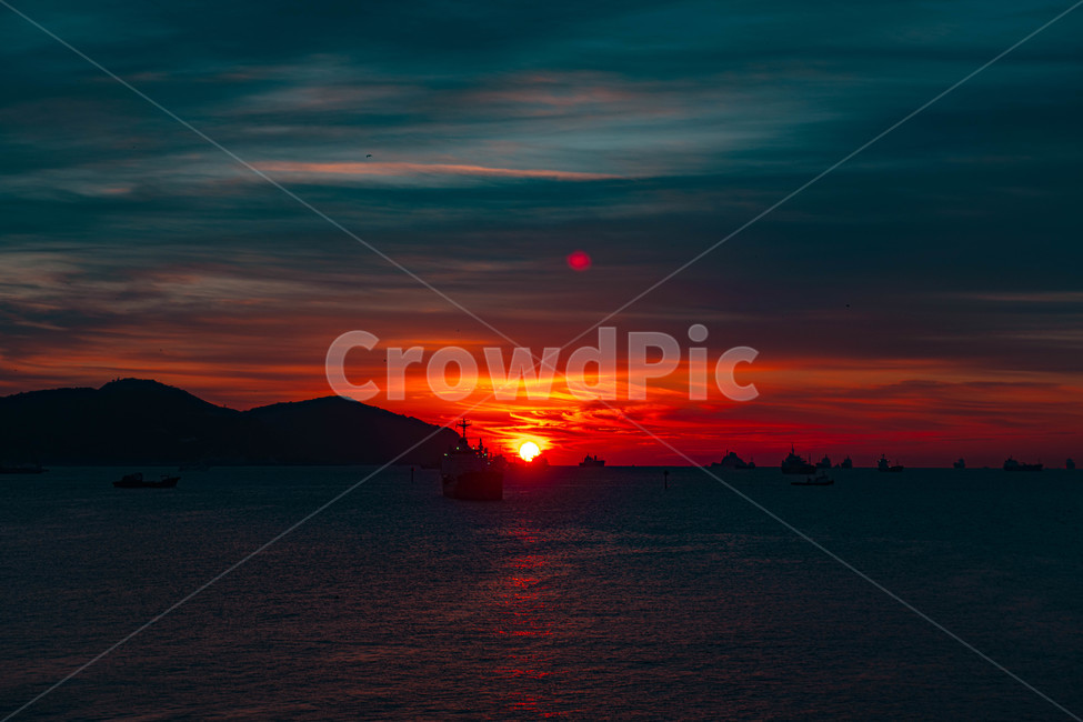 자연,nature,황혼,sky,일몰,sunset,새벽,하늘,redsky