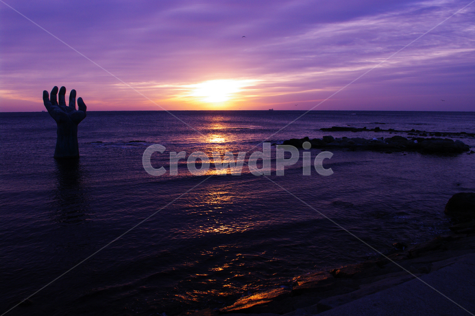 바다,하늘,구름,풍경,해맞이,일출,sunrise,호미곶,상생의손,랜드마크,landmark,랜드마크,landmark,tourist attraction,한국랜드마크,한국관광지,한국명소,korea landmark,korea tourist attraction