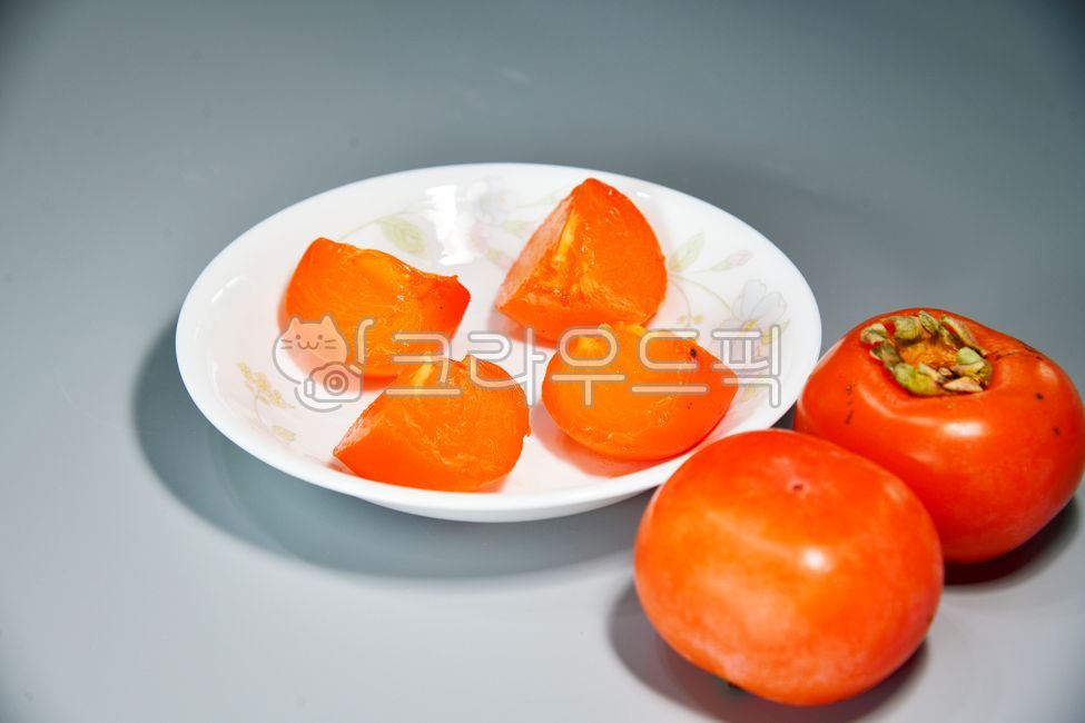 감,반시,반건조,과일,과실,열매,제철과일