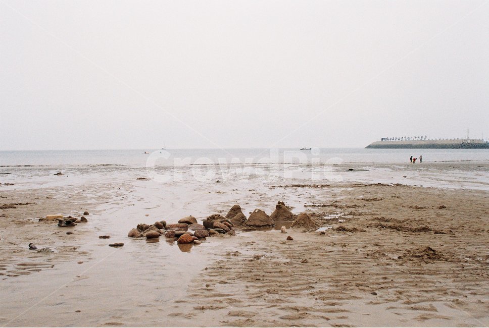 필름,바다,풍경,감성,해변,안개,자연,자연,풍경,nature,landscape,해변,바다,beach,sea