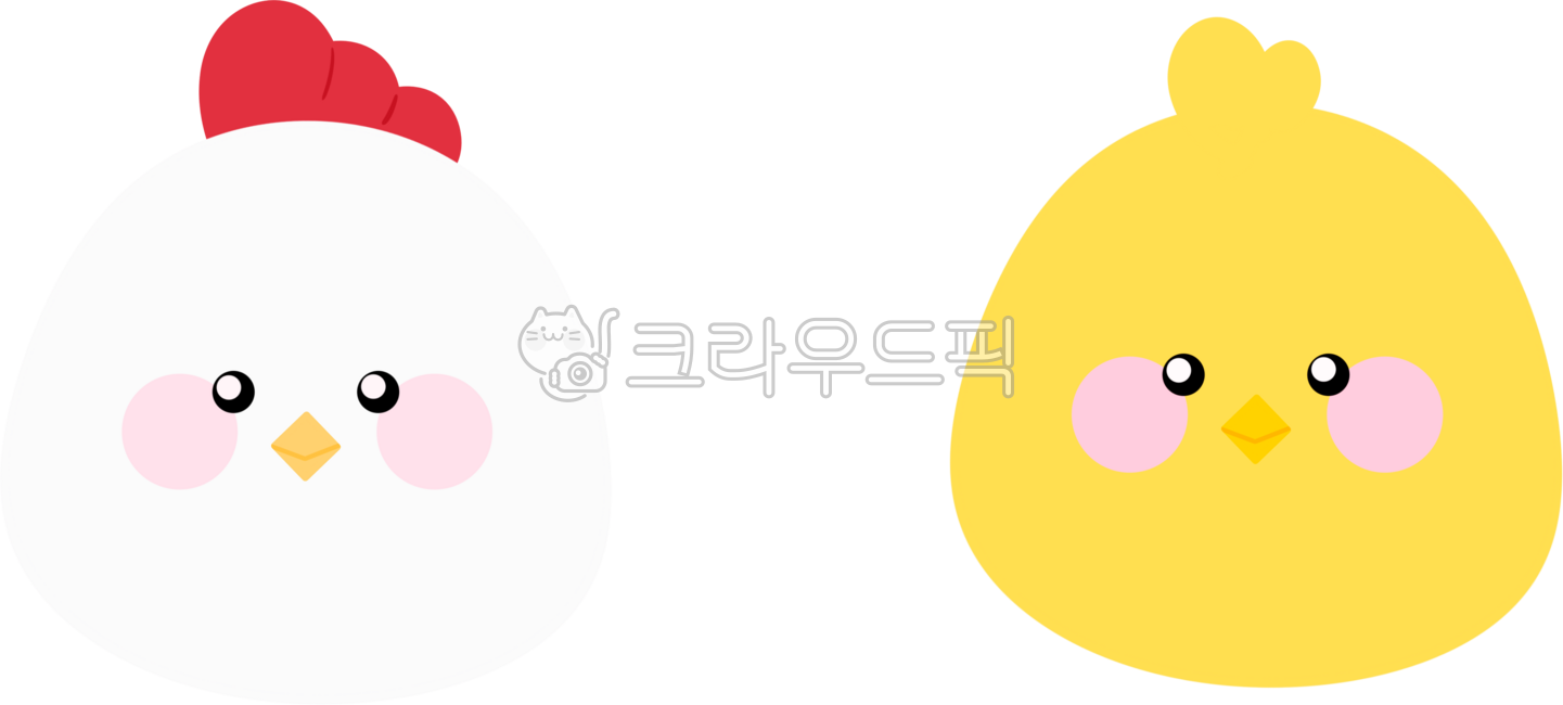닭,닭캐릭터,닭얼굴,치킨,귀여운닭,닭띠,병아리,노란병아리,삐약,병아리캐릭터,병아리얼굴,동물,동물친구들,동물캐릭터,chicken,chick,animal