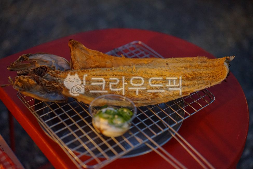 Drink snacks,dry snacks,snack,fish,Muktae,Dried pollack