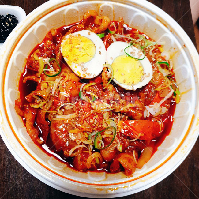 닭발,국물닭발,무뼈닭발,음식,매운음식