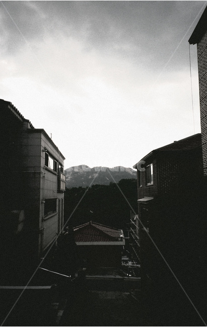 풍경,서울,골목,흑백사진,seoul,alley,landscape,blackandwhitephoto,골목길,alley,흑백,모노톤,monochrome,black and white,nature,자연