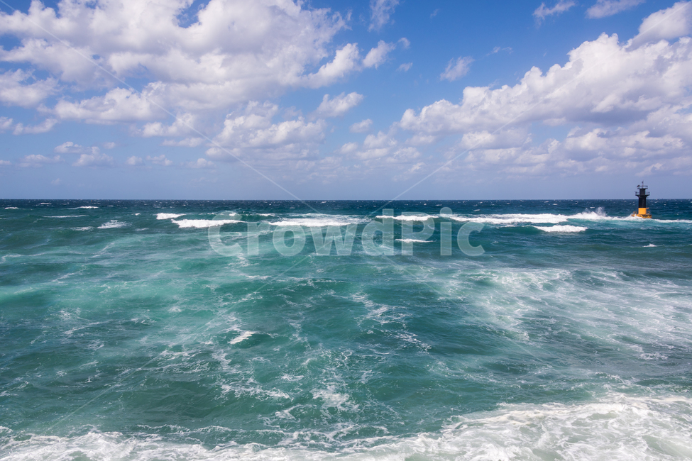 바다,파도,등대,하늘,풍경,자연,풍경,nature,landscape,등대,lighthouse,water,물,sea,ocean,대양,outdoors,옥외