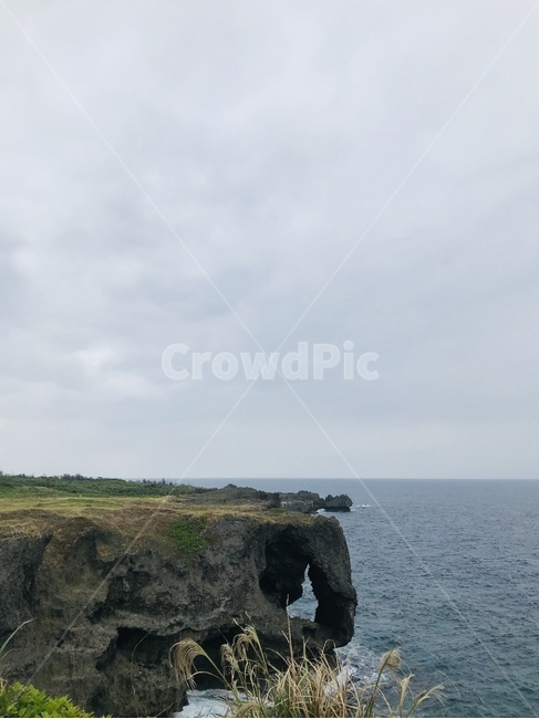 만좌모,오키나와만좌모,오키나와코끼리바위,오키나와,오키나와명소,자연,풍경,nature,landscape,해외,외국,세계,foreign,oversea,world,세계자연풍경,해외자연풍경,외국자연풍경,world nature landscape,outdoors,옥외,water,물,sea,바다,ocean,대양,shoreline,해안선,cave,동굴,coast,연안,cove,후미