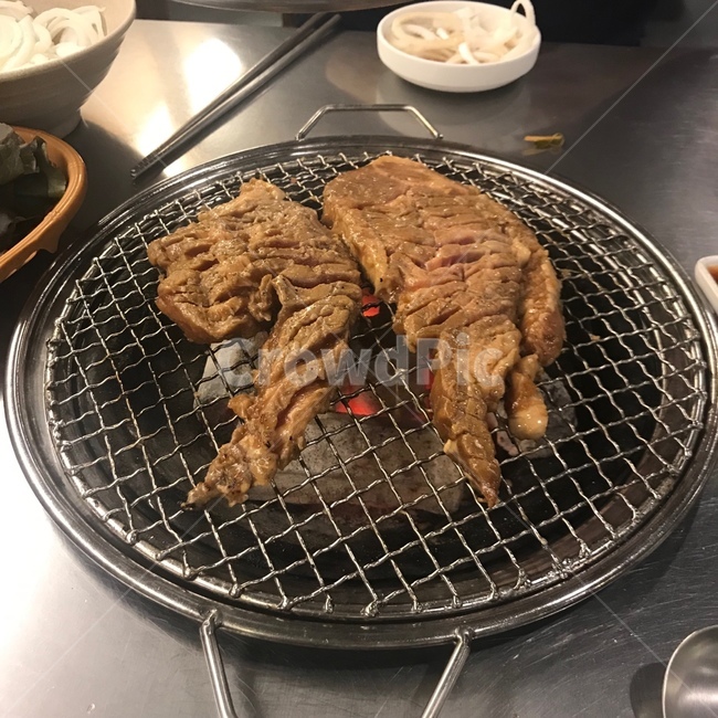 갈비,돼지갈비,소갈비,고깃집,고기