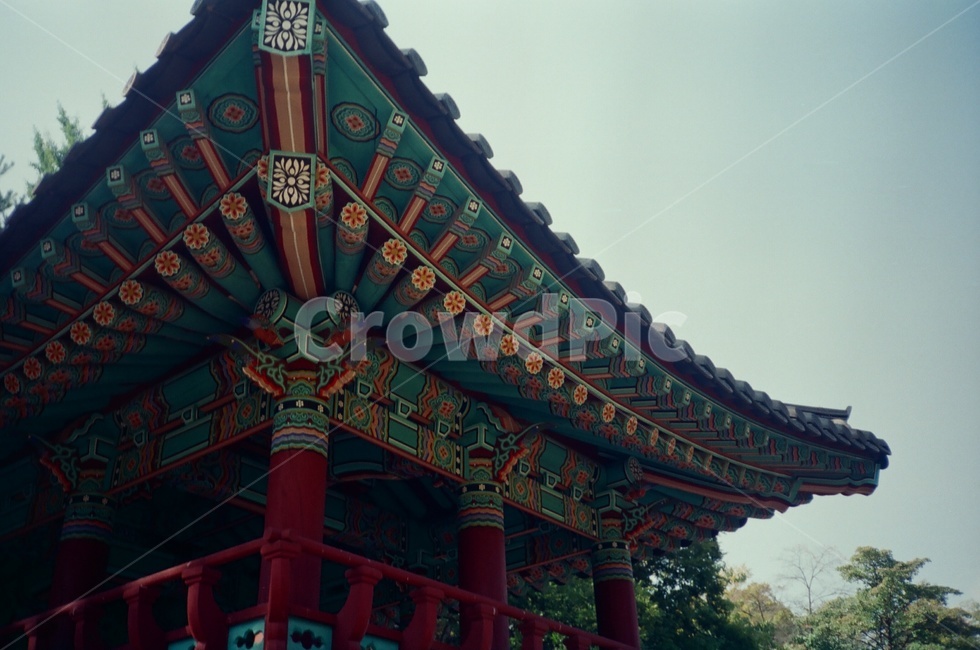 건축물,temple,신전,한옥,궁,colorful,팬텀