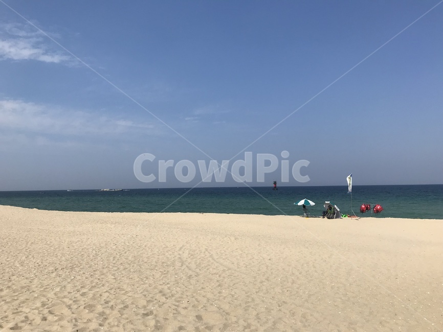 경치,바다,하늘,해변,sea,seaview,seashore,sand,korea,자연,흙,모래