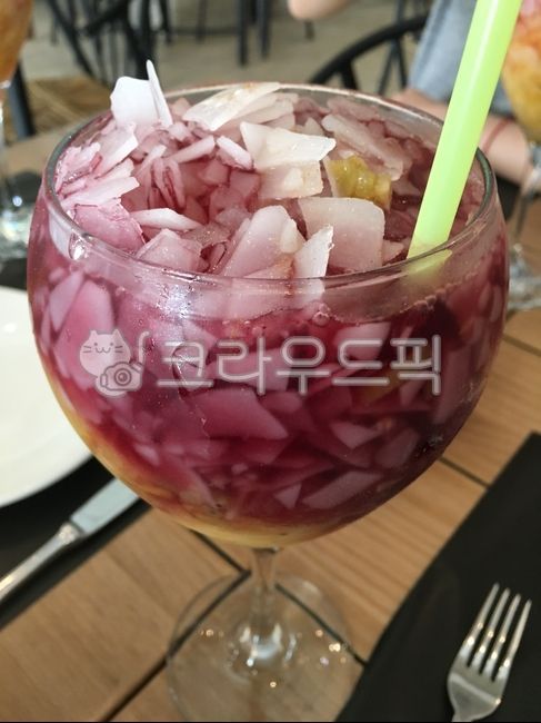 샹그리아,스페인,음식,상그리아,과일주