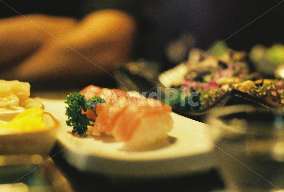 초밥,참치,참치초밥,일식,스시,필름사진,필름카메라