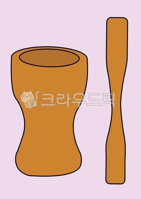 절구,절구통,막자사발,막자,절구방망이