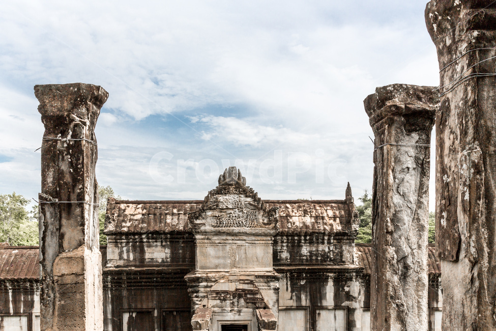 캄보디아,앙코르와트,사원,건축물,고건축,유적지,세계문화유산,문화유산,관광지,유적,감성,랜드마크