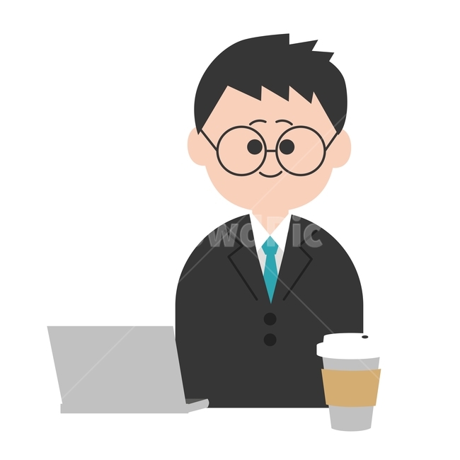 일러스트,직장인,회사인,프리랜서,남자,캐릭터,직장,회사,비즈니스,사업,business,service,work,그래픽,일러스트레이션,graphic,illustration