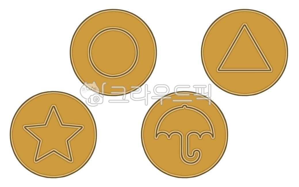 달고나,뽑기,우산,삼각형,세모,별,동그라미,원,일러스트,삽화,설탕,사탕,모양,틀,간식,한국,게임,놀이,도전,조리,요리,만들기,베이킹소다,디자인,디자인요소,디저트,음식,형태,재미,그래픽,아이콘,컷아웃,라인아트,아웃라인,윤곽선,파티,레트로,복고,추억,추억의,세트,벡터