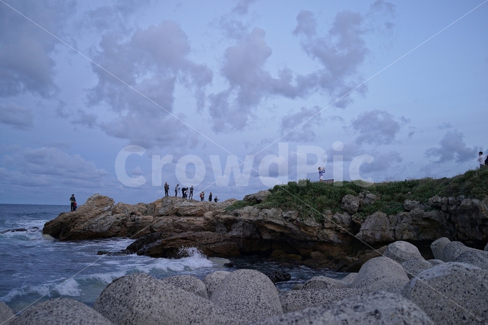 감감성,스냅,풍경,바다,슬도,rx1,자연,풍경,nature,landscape,사람,인물,인간,human,person,promontory,곶,rubble,파편