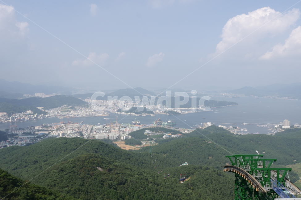 거제도,해상케이블카,하늘,남해바다,남해,구름,자연,풍경,nature,landscape,한국자연풍경,한국자연경관,korea nature landscape,outdoors,옥외,경치,scenery,aerial view,조감도