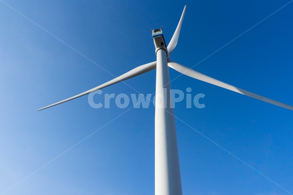풍차,풍력발전,바람개비,하늘,파랑,산업,industry,industrial,에너지산업,energy industry,machine,기계,engine,엔진,motor,모터