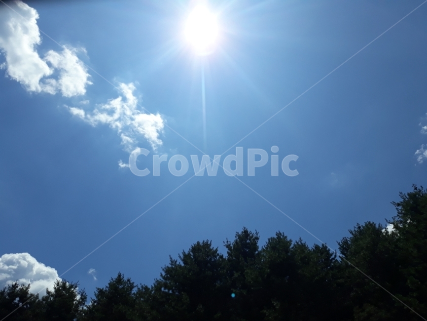 햇빛,태양,sky,하늘,구름,sunlight,nature