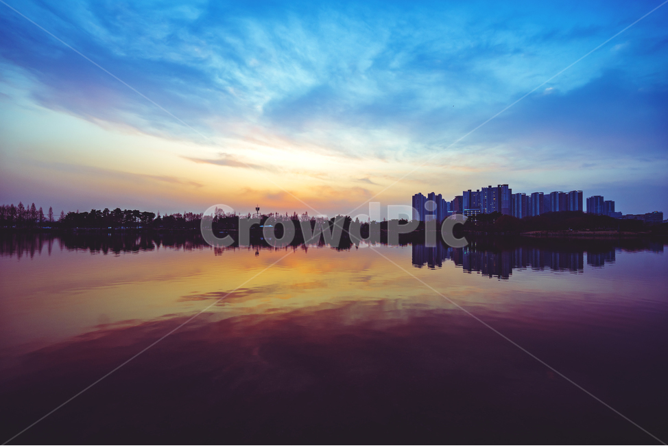 nature,자연,outdoors,황혼,redsky,붉은하늘,sky,하늘,sunset,일몰,일산,호수공원