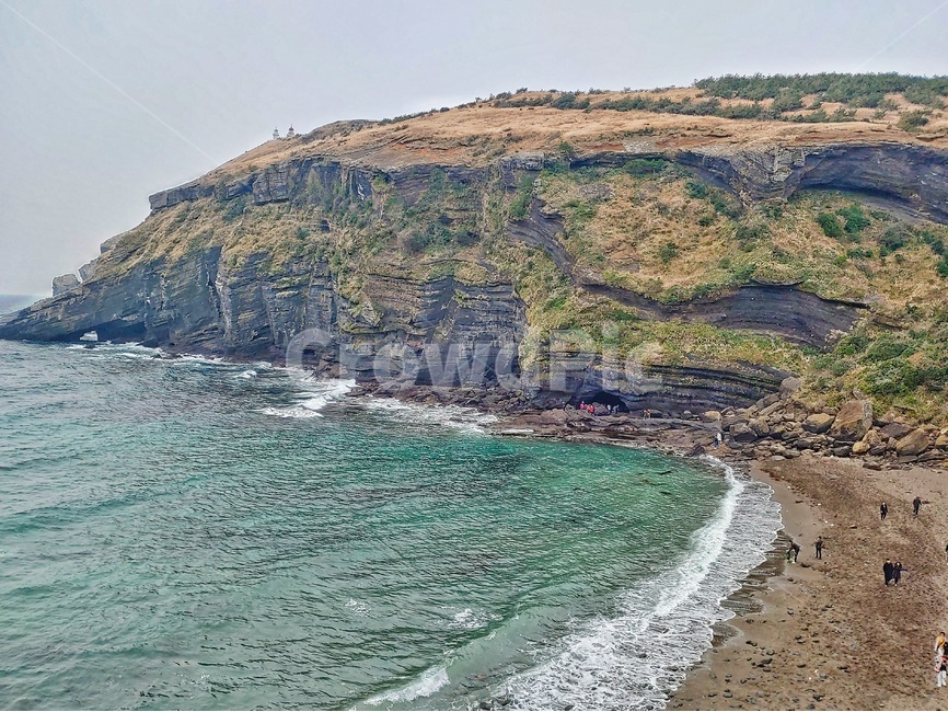 nature,자연,outdoors,옥외,promontory,cliff,낭떠러지,water,물,sea,바다,ocean,대양,shoreline,해안선,우도,검멀레,자연,풍경,nature,landscape