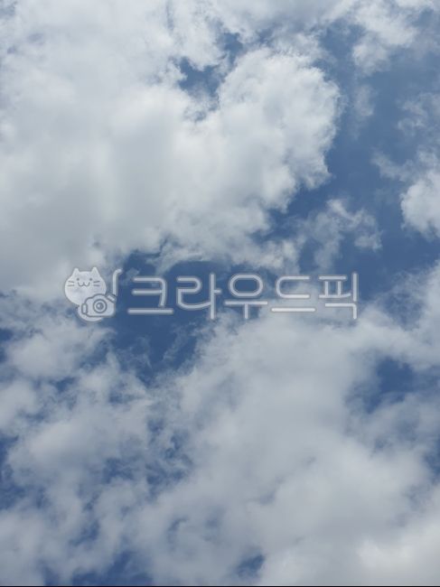 하늘, 구름, sky, cloud, 적운, 사진,이미지,일러스트,캘리그라피 - 하이미네작가