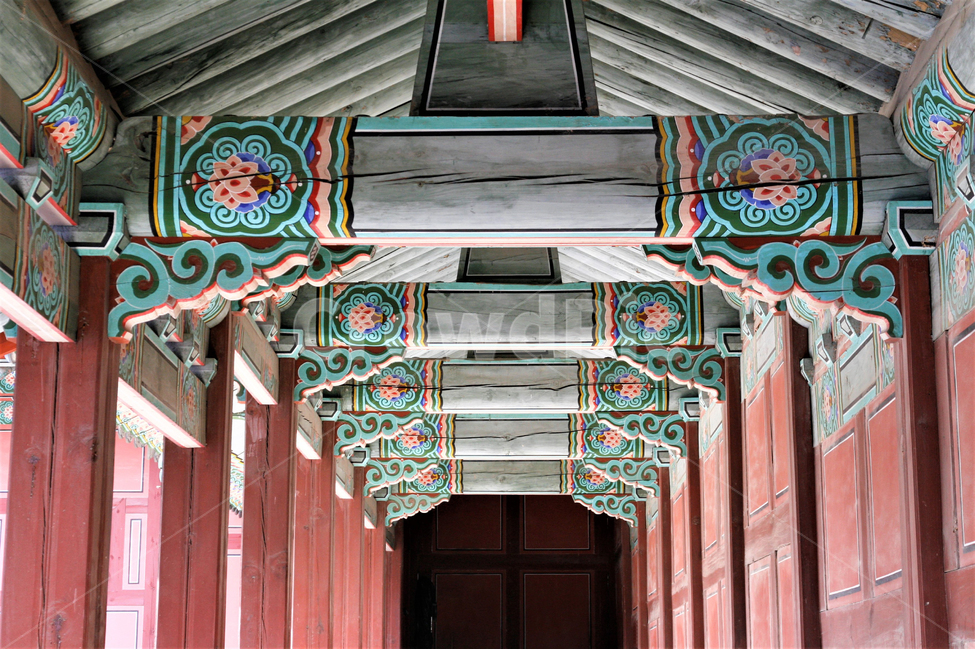 창경궁,고궁,기둥,단청,문양,한국전통,한국문화,korean traditional,korean culture,건축물,건물외관,exterior,building,structure,architecture,construction