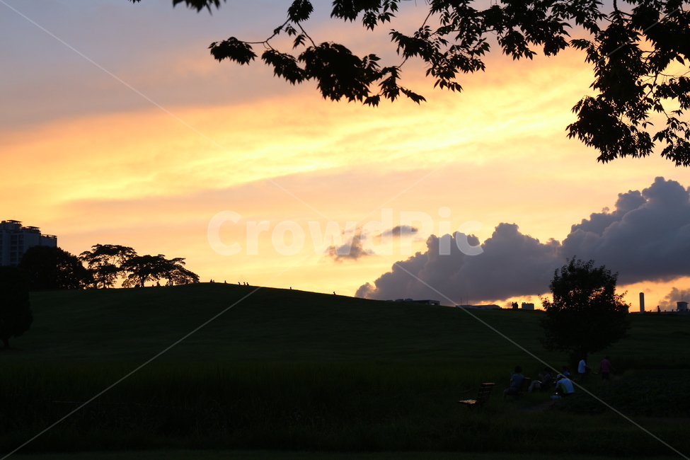 석양,저녁,구름,하늘,일몰,풍경,자연,풍경,nature,landscape,outdoors,옥외,dusk,황혼,sunset,dawn,새벽,sky,red sky,붉은 하늘