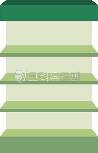 진열대,진열장,가판대,판매대,매대,진열장일러스트