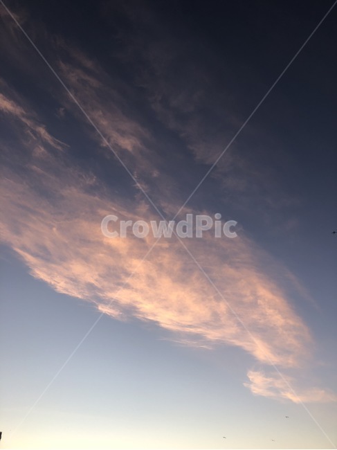 구름,하늘,분홍색구름,감성하늘,핑크구름,pinkcloud,pink,감성,sky