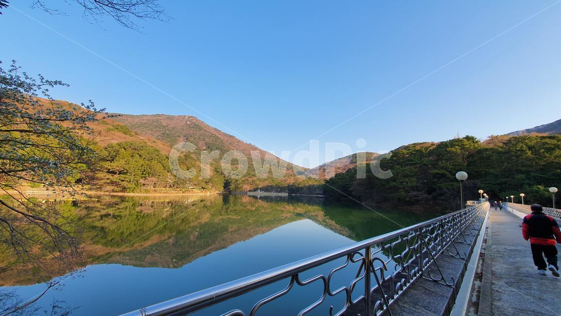 부산,어린이공원,아침,경치,봄,nature,outdoors,park,공원