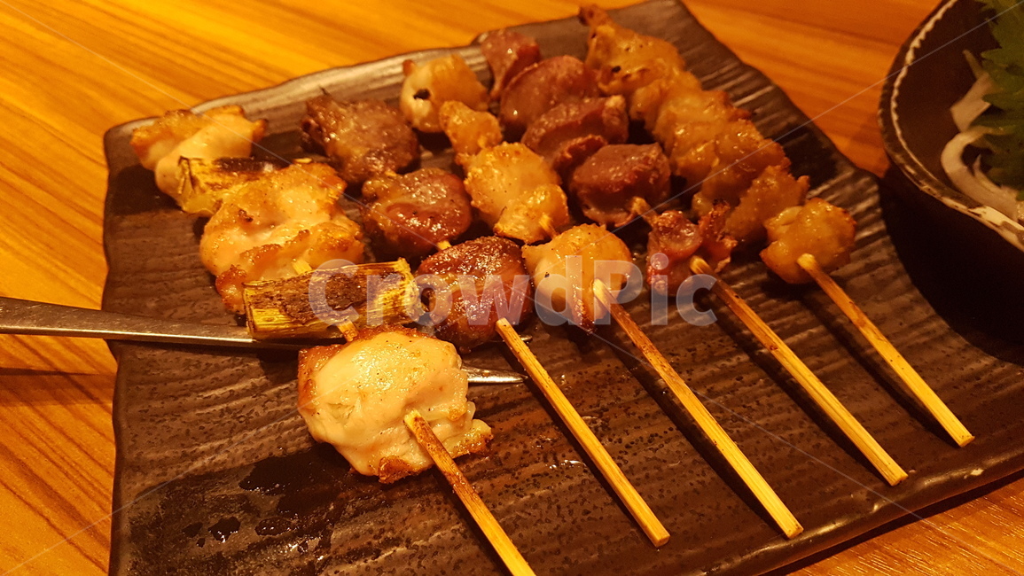 꼬치,꼬지,닭꼬치,닭꼬지,일본,일본음식