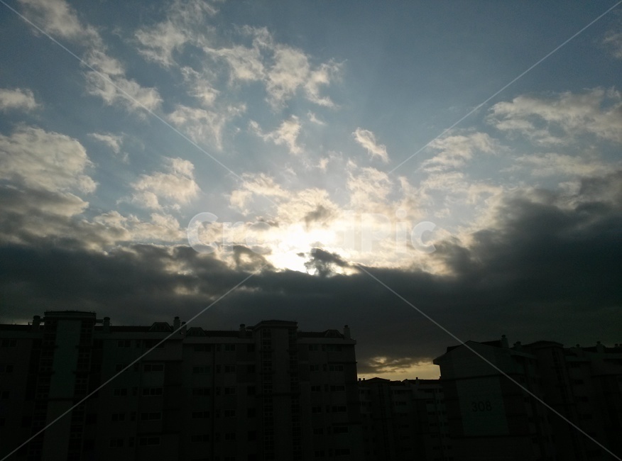 구름,자연,풍경,하늘,풍광