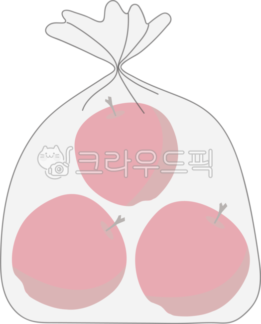 비닐포장,비닐,장보기,마트,봉지,봉투,비닐봉지,비닐봉투,에코,포장,재활용,비닐백,사과