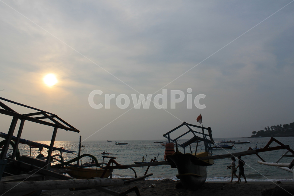 lombok,senggigi,sunset,dusk,twilight,롬복,승기기,석양,일몰