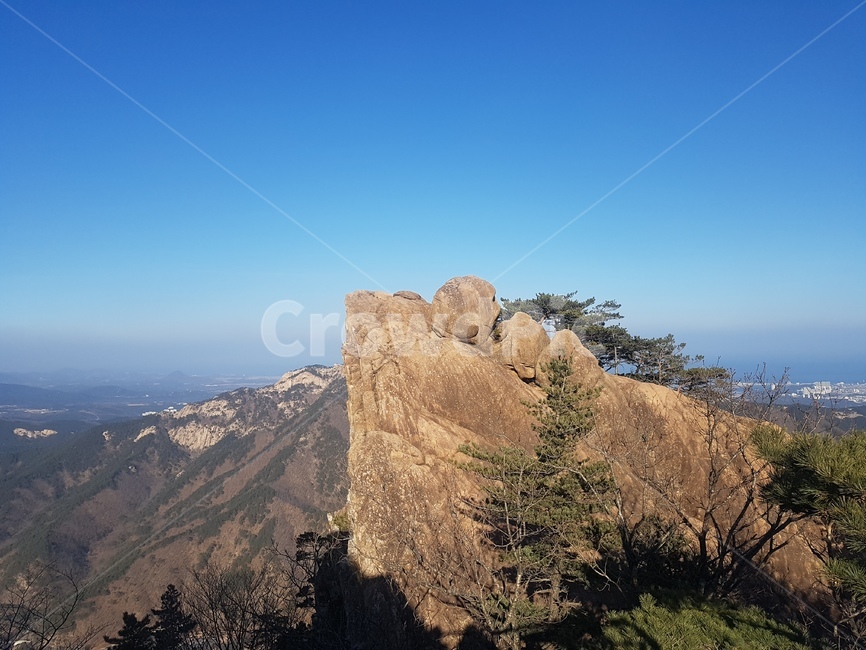 강원도,케이블카,설악산국립공원,대청봉,속초