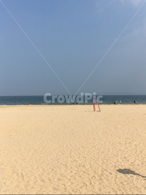 해변,포항,beach,모래사장,바다