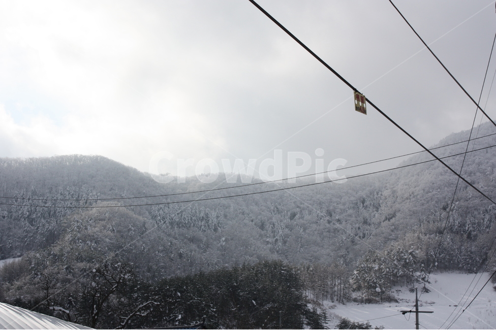하늘,산,겨울,풍경,눈,나무,겨울,계절,winter,season,자연,풍경,nature,landscape,한국자연풍경,한국자연경관,korea nature landscape