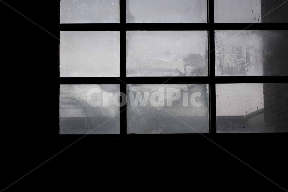 창문,먼지,감성,안개,구름,어두움,창살,흑백,모노톤,monochrome,black and white