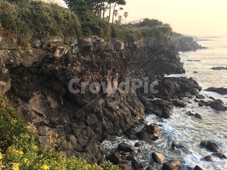 제주도,제주,가을,하늘,제주바다,가을바다,자연,풍경,nature,landscape,outdoors,옥외,cliff,낭떠러지,promontory,곶