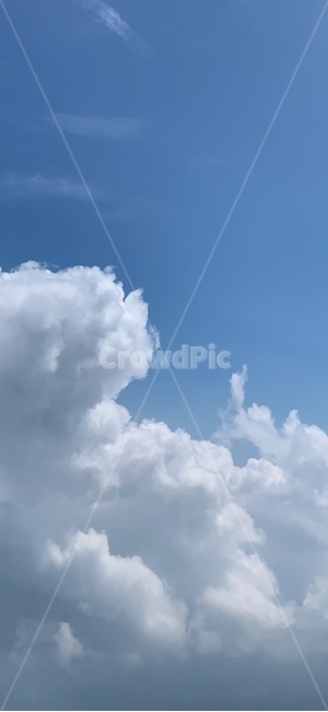 하늘,구름,배경화면,자연,하늘색,흰색,자연,풍경,nature,landscape