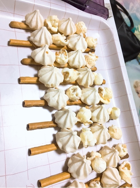 발렌타인,간식,빼빼로,마카롱,음식,선물