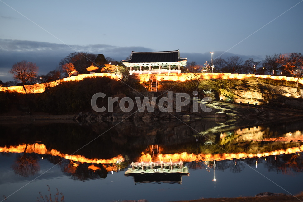 진주성,야경,촉석루,남강,반영,야경,밤,풍경,nightscape,night,landscape,한국전통,한국문화,korean traditional,korean culture,랜드마크,landmark,tourist attraction,한국랜드마크,한국관광지,한국명소,korea landmark,korea tourist attraction