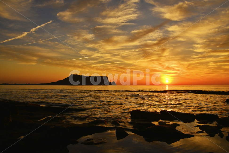 제주,성산일출봉,성산일출봉여명,여명,광치기해변,nature,자연,outdoors,옥외,redsky,붉은하늘,dawn,새벽,sky,하늘,한국자연풍경,한국자연경관,korea nature landscape