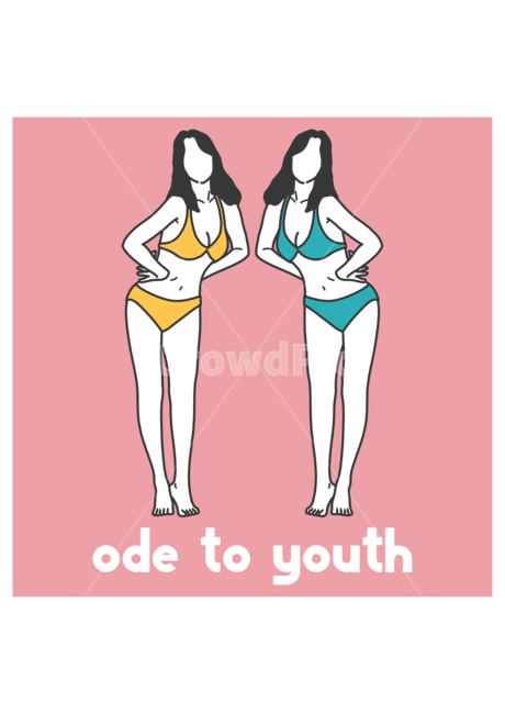 굿즈디자인,패키지디자인,타투도안,일러스트,뉴트로,배경화면,바탕화면,디자인,그림,굿즈,그래픽디자인,타이포디자인,텍스쳐디자인,여름,여름그림,소녀,해변,바다,수영복,비키니,감성그림,휴식,바캉스,청춘,젊음,서핑,surf,문신,tattoo,odetoyouth