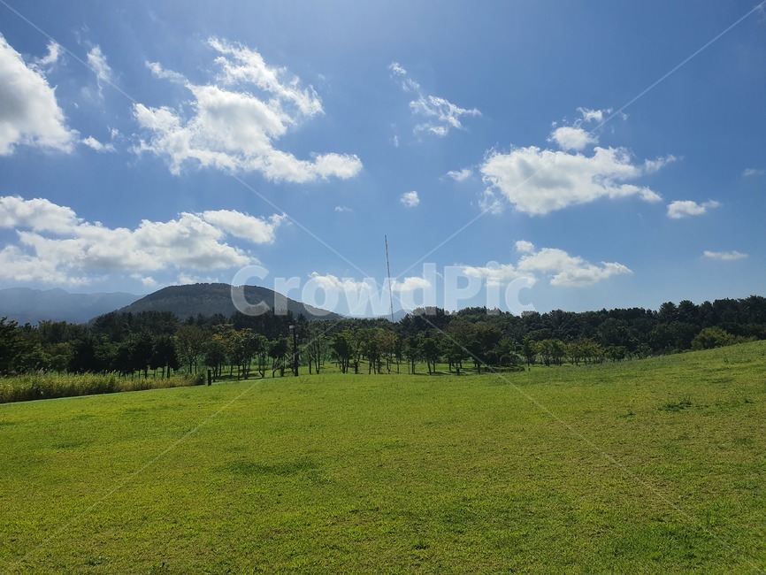 하늘,바다,제주도,우도,날씨,구름,힐링,배경,자연,outdoors,nature,grassland,field,weather,들